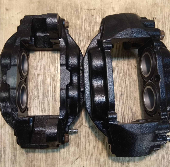 Regeneracja zacisków hamulcowych w Warszawie