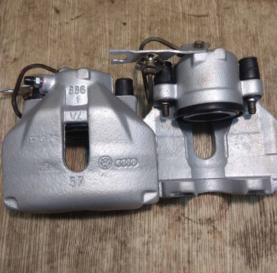 Regeneracja zacisków hamulcowych w Warszawie