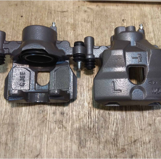 Regeneracja zacisków hamulcowych w Warszawie