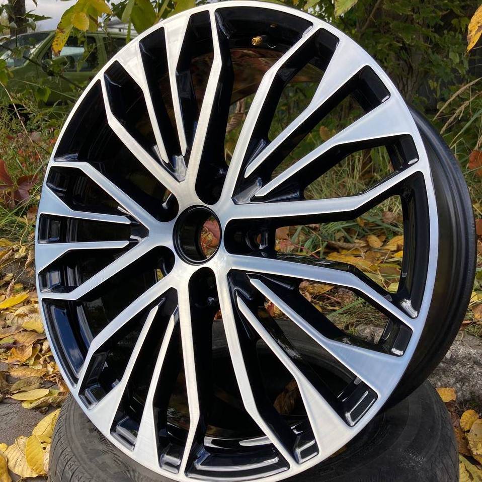 Toczenie felg i rantów CNC w Warszawie