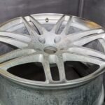 Polerowanie felg w Warszawie