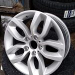 Usuwanie korozji z felg