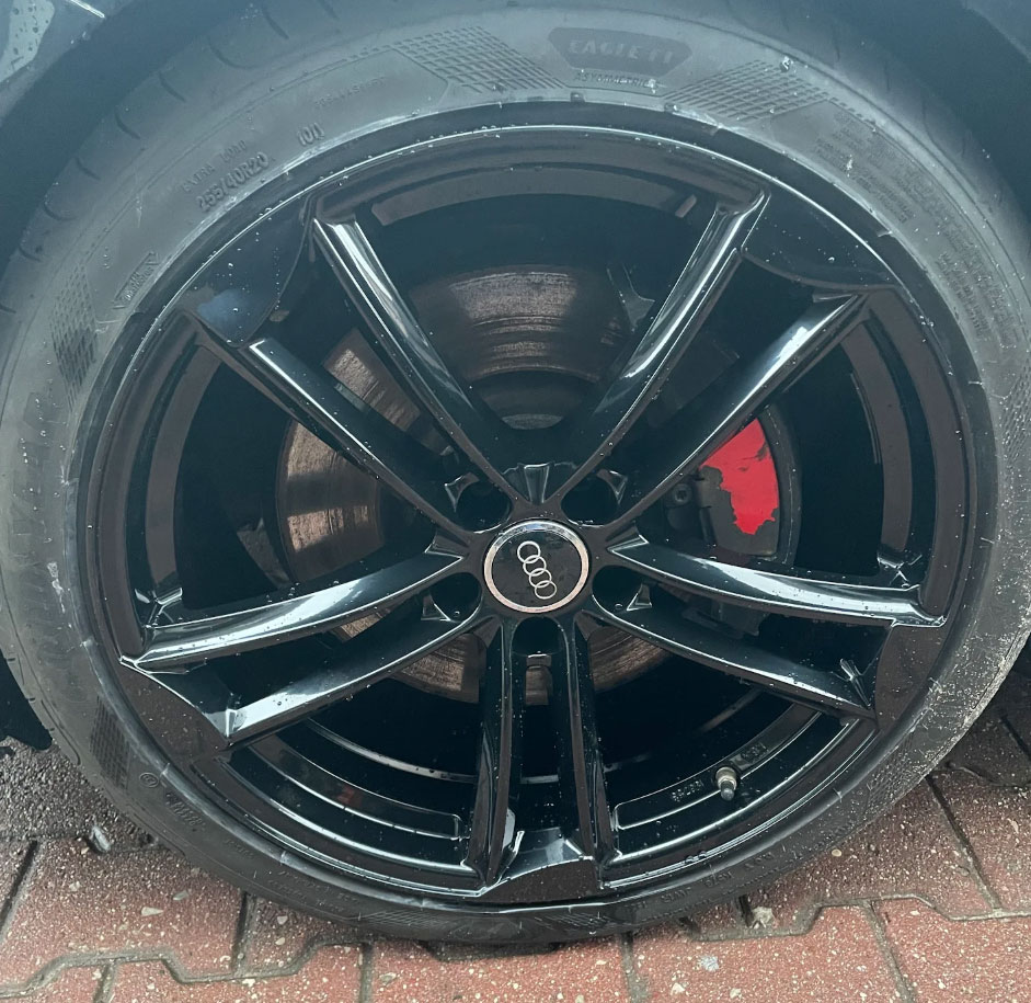 Renowacja felw w Warszawie i okolicach