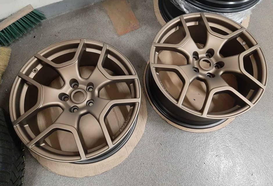 Renowacja felw w Warszawie