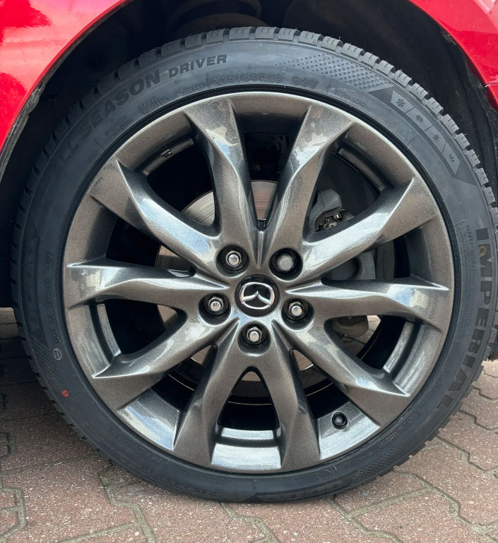 Regeneracja felw w Warszawie i okolicach