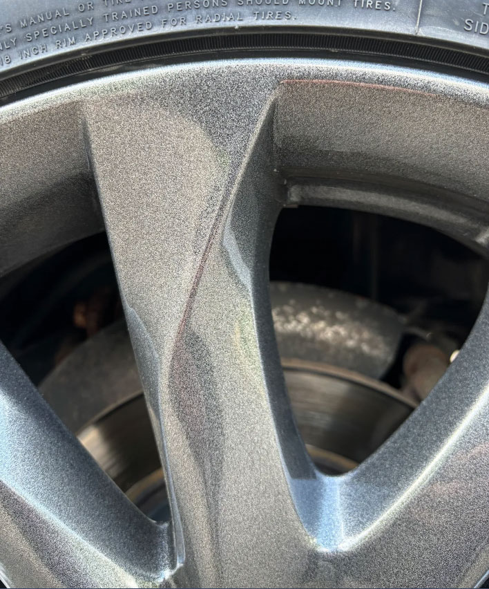 Regeneracja felw w Warszawie i okolicach