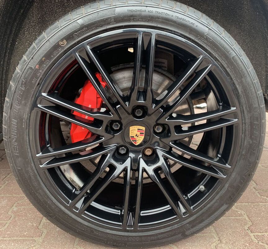 Regeneracja felw w Warszawie i okolicach