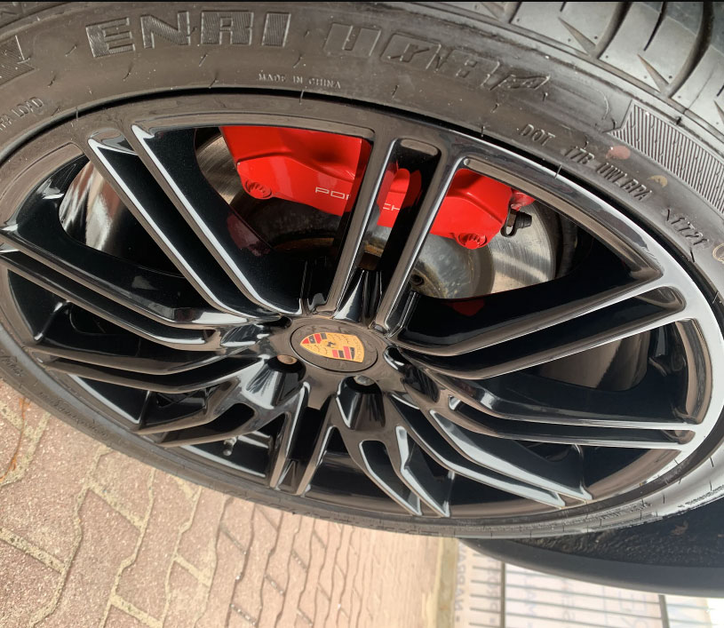 Regeneracja felw w Warszawie i okolicach