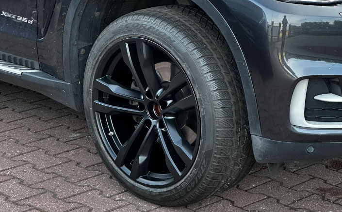 Regeneracja felw w Warszawie i okolicach