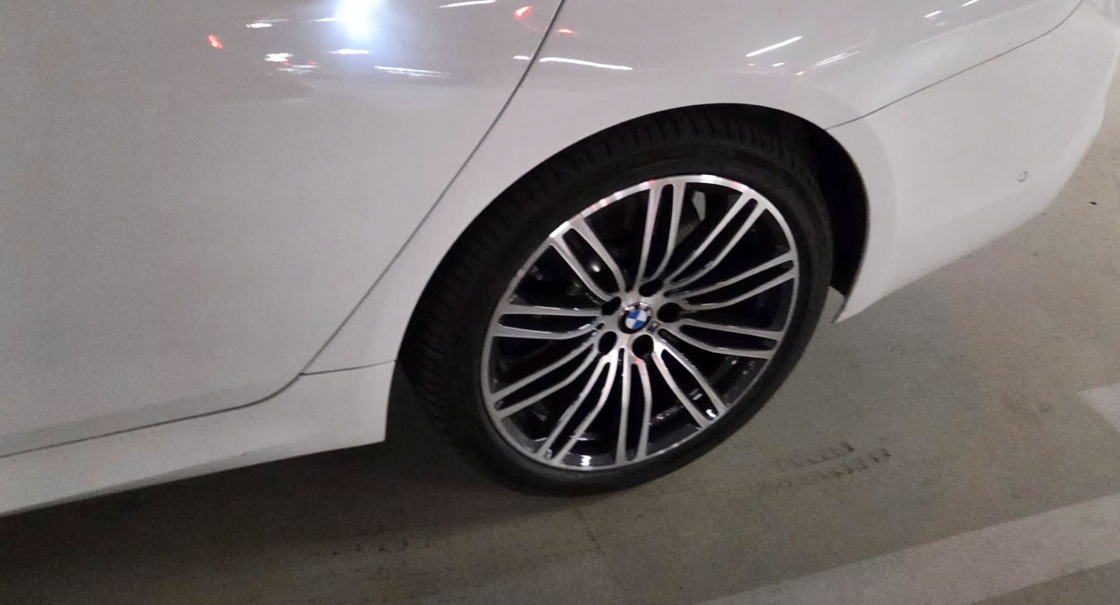 Regeneracja felw w Warszawie i okolicach