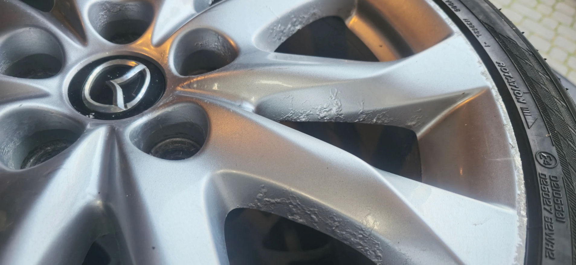 Regeneracja felw w Warszawie i okolicach