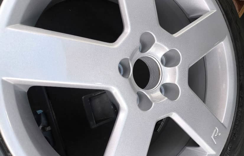 Renowacja felw w Warszawie