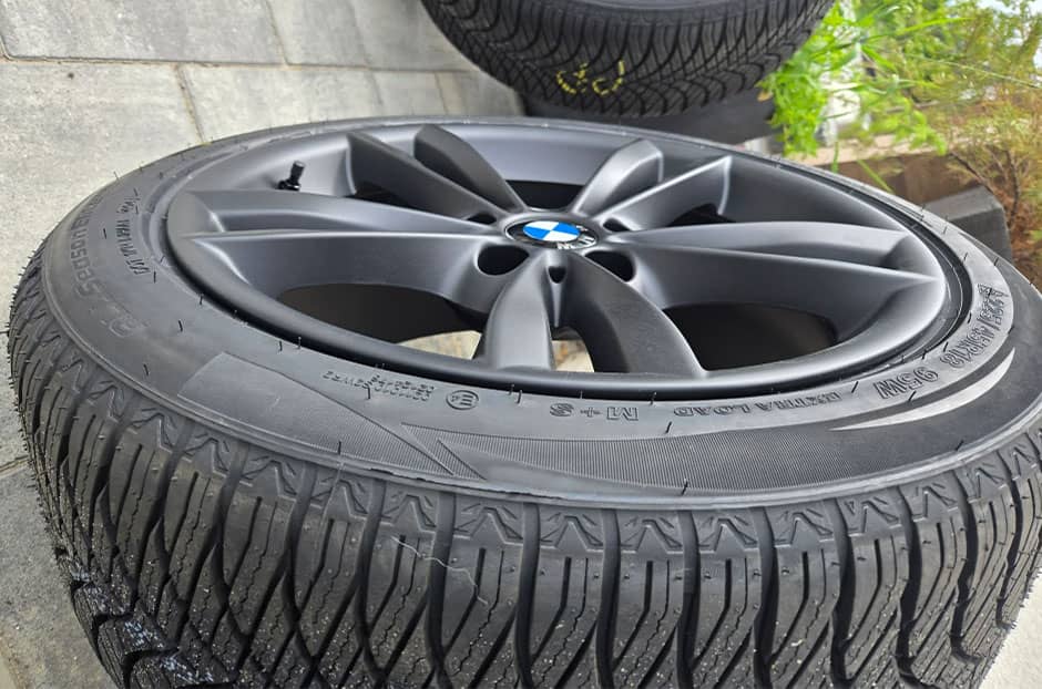 Renowacja felw w Warszawie