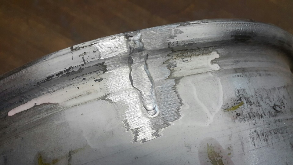 Spawanie felg w Warszawie