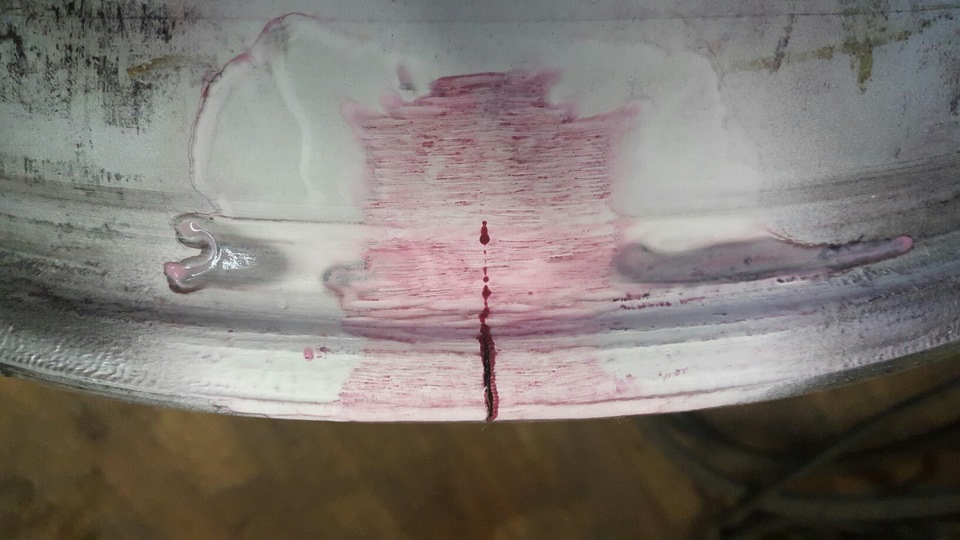 Spawanie felg w Warszawie