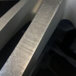 Trudności przy regeneracji felg z toczeniem CNC