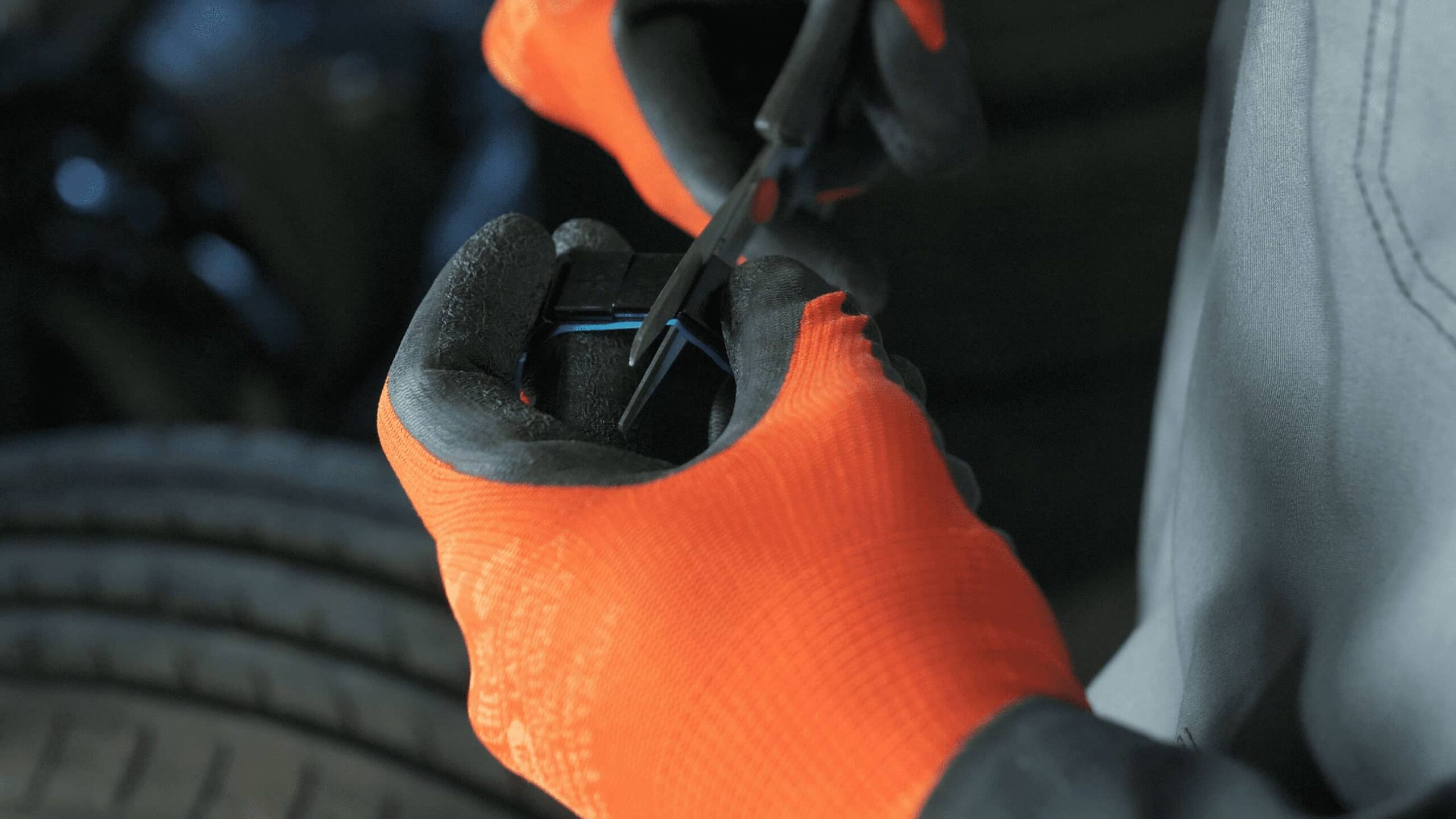 Wyważenie kół w Warszawie