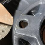 Jakie rodzaje usterek można napotkać przy regeneracji felg